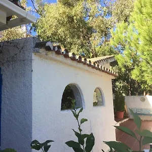  Hébergement de vacances Cute Little Casita