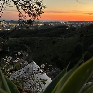 Glamping El Olivo Mijas