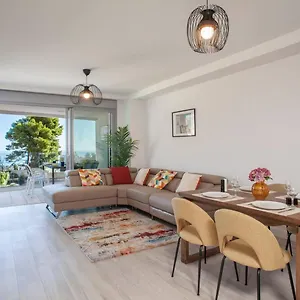 Modern New In The Heart Of Pueblo Mijas