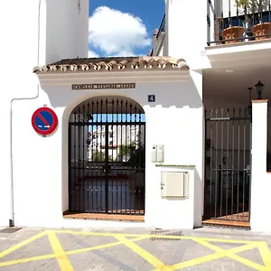 Sea View Penthouse In Historic Pueblo Mijas