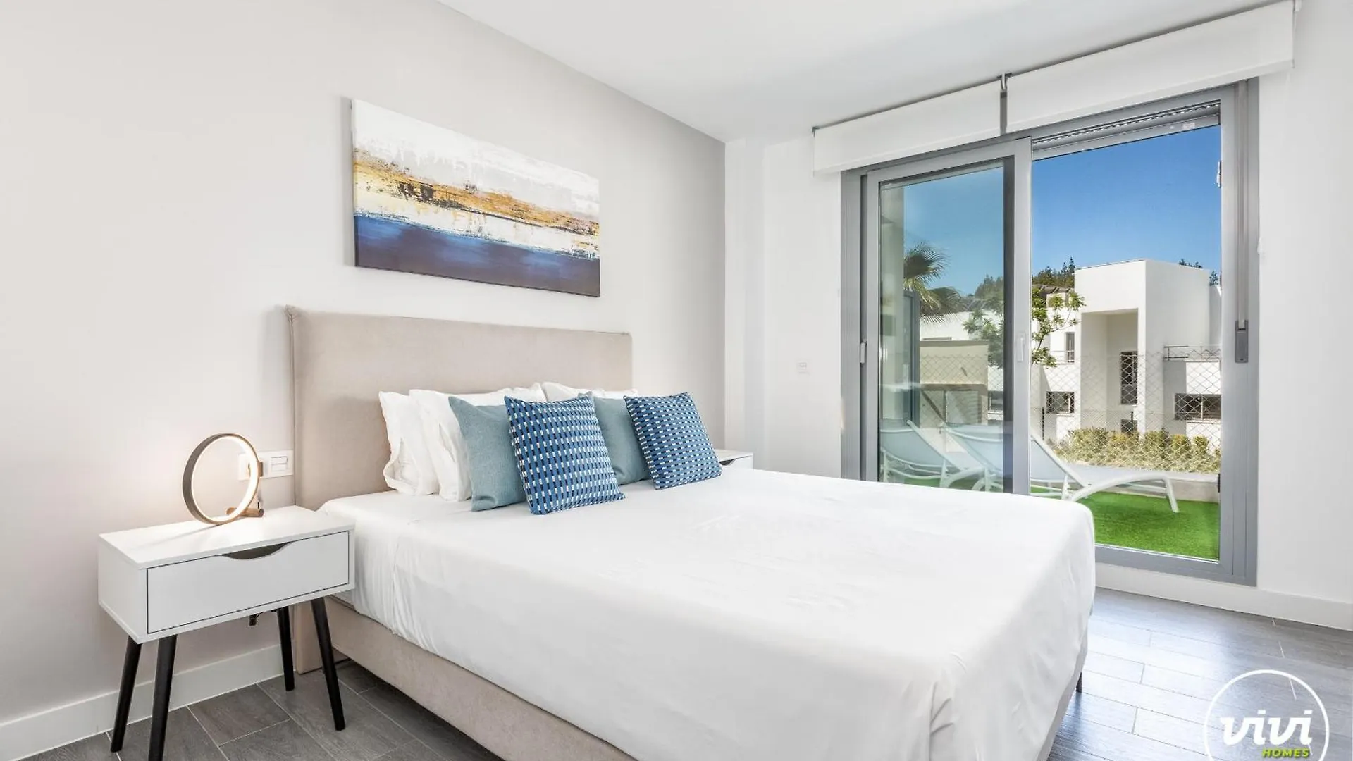 Vivi Homes - Luxor Gym, Pool, Terrace & Beach Mijas