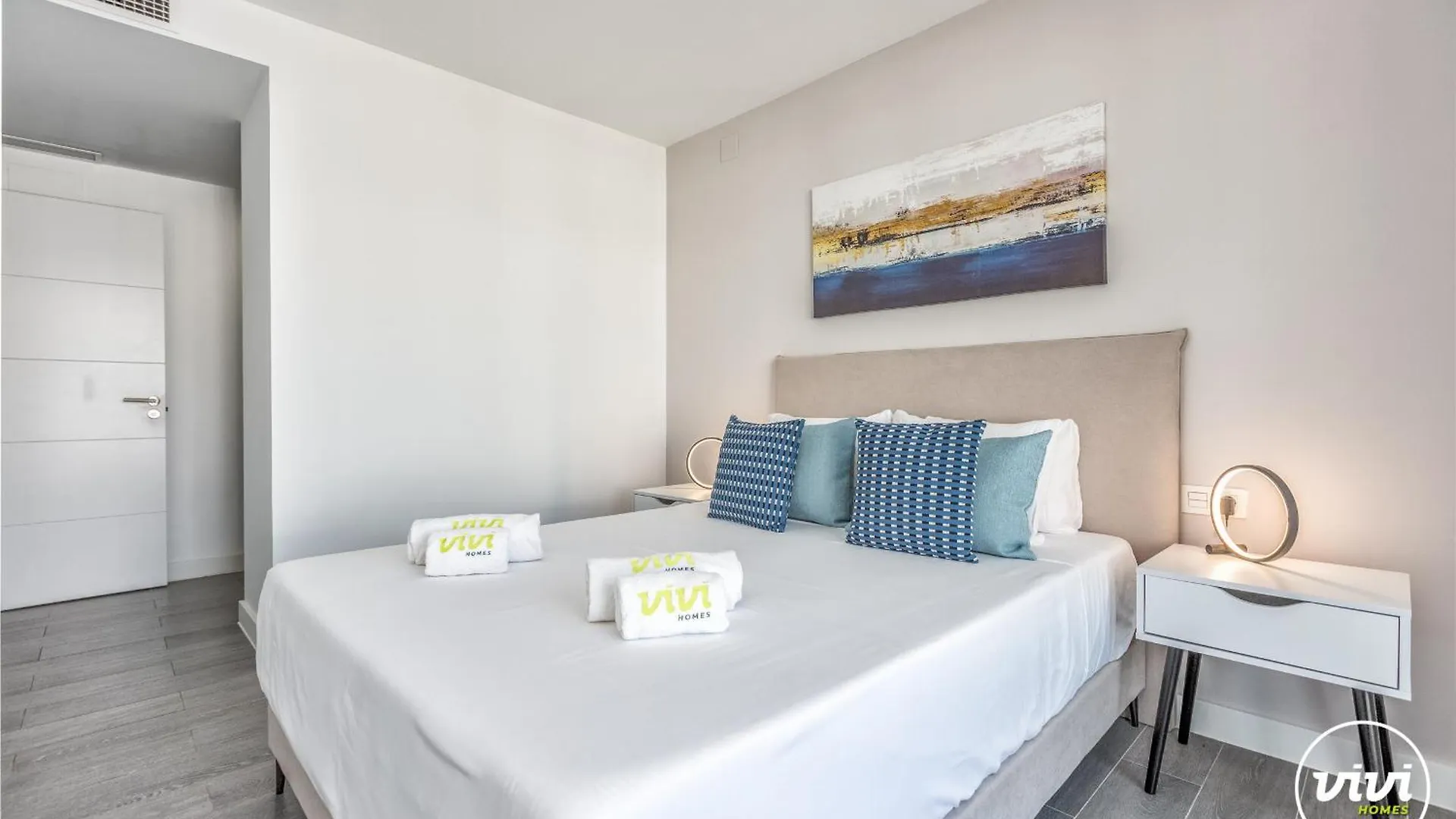 Apartment Vivi Homes - Luxor Gym, Pool, Terrace & Beach Mijas Spain