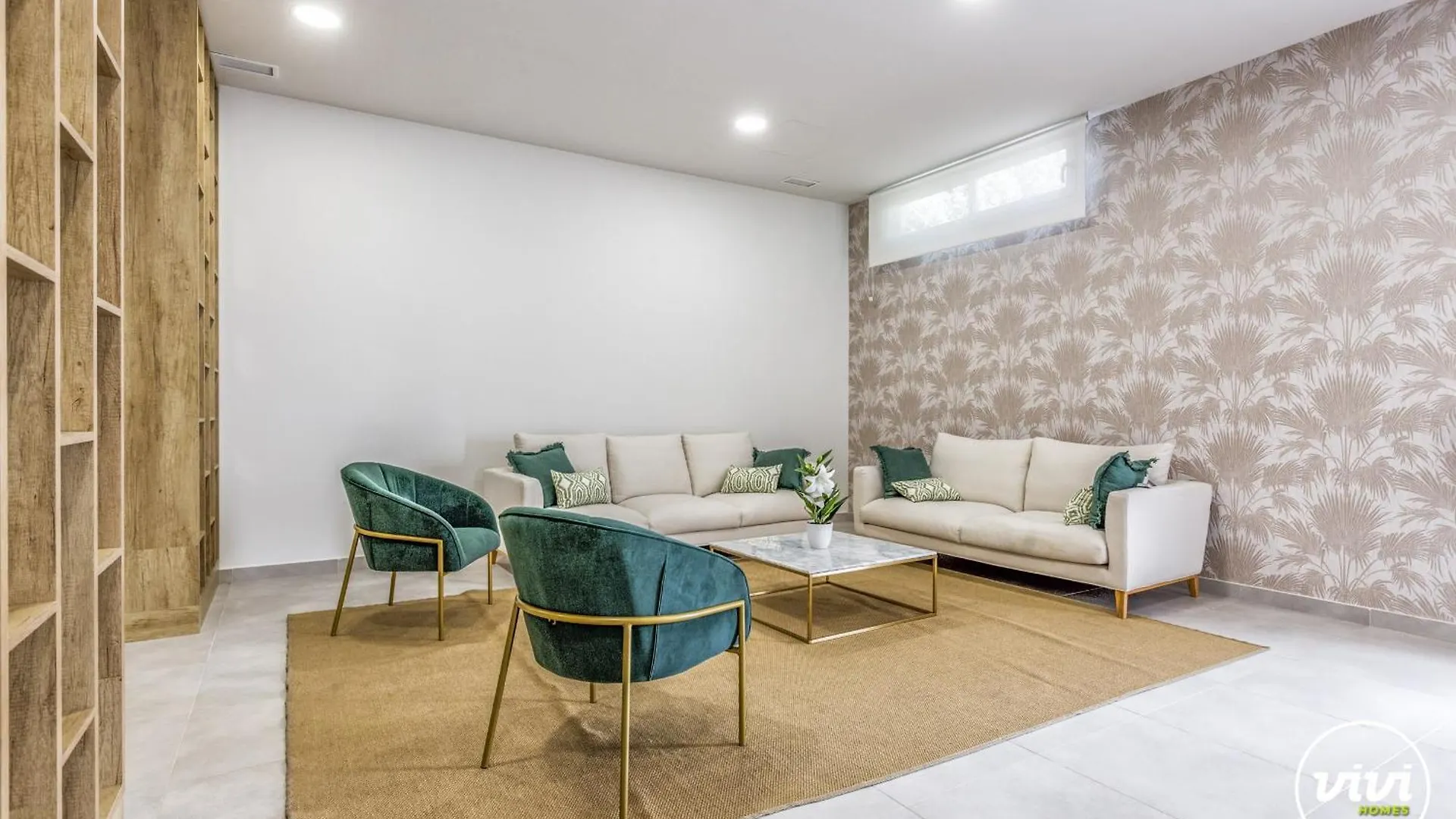 Vivi Homes - Luxor Gym, Pool, Terrace & Beach Mijas Spain