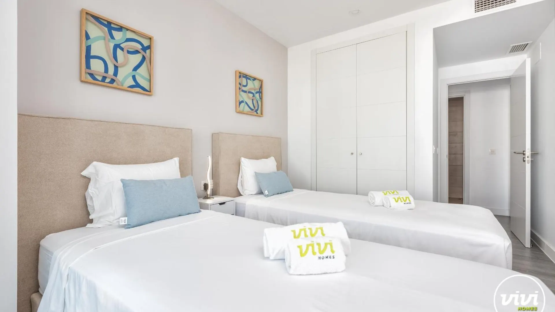 Vivi Homes - Luxor Gym, Pool, Terrace & Beach Mijas