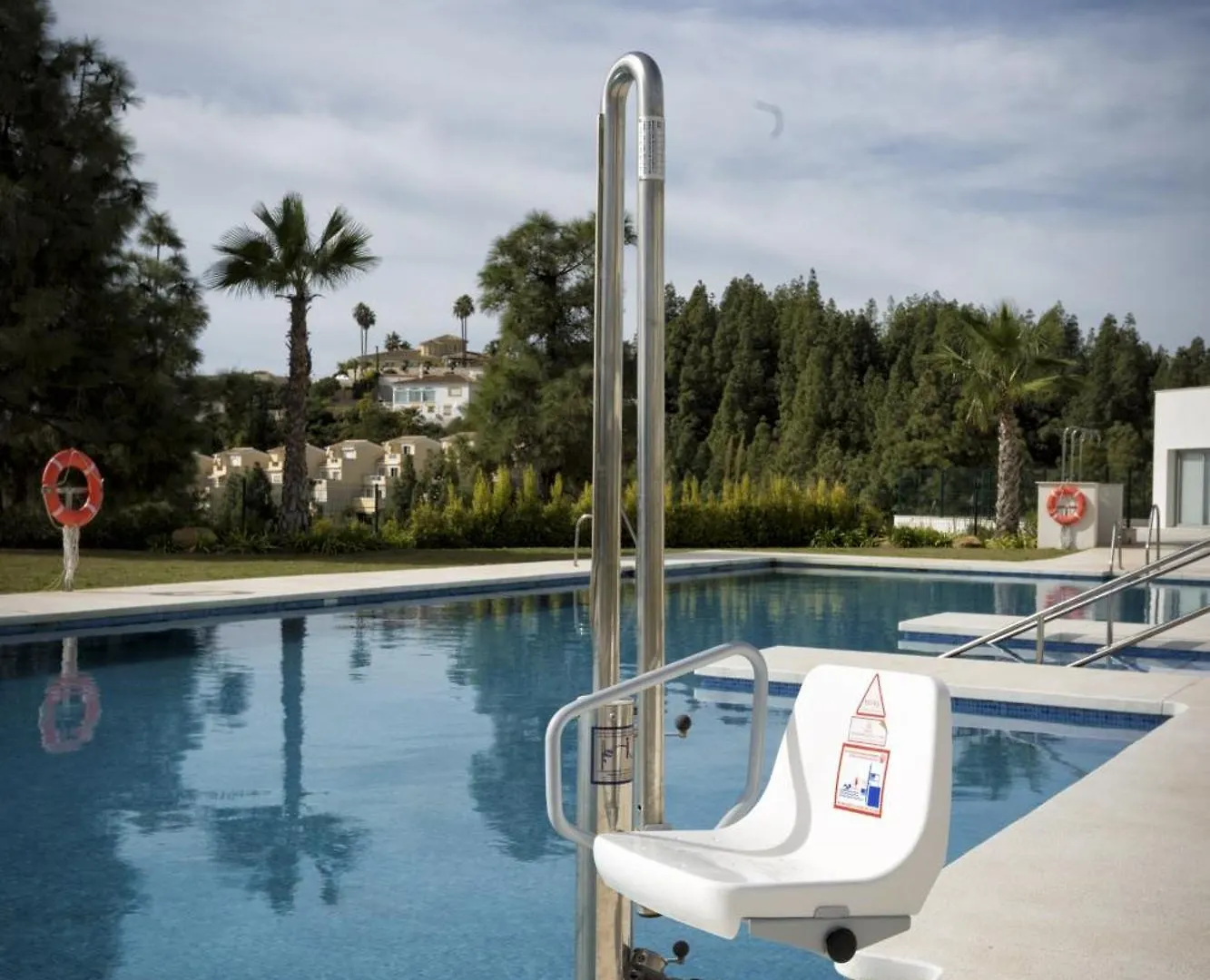 Vivi Homes - Luxor Gym, Pool, Terrace & Beach Mijas Spain