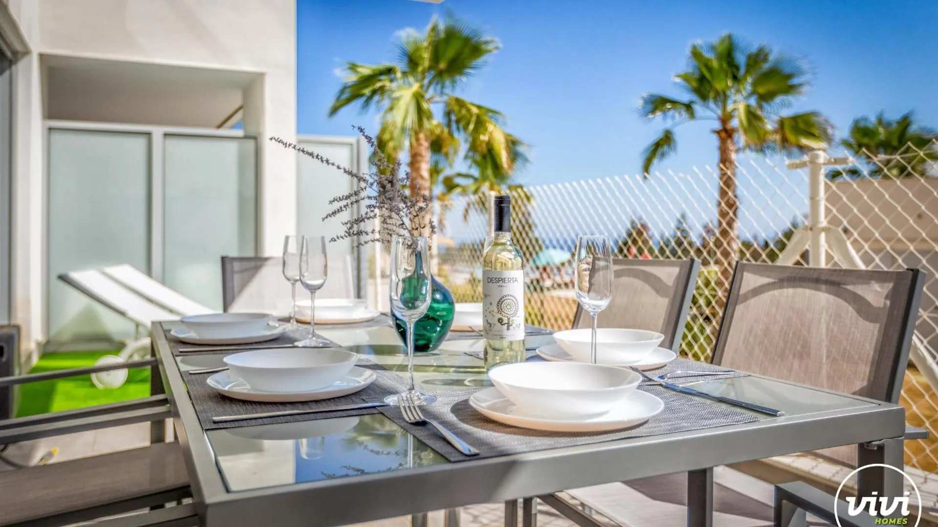 Vivi Homes - Luxor Gym, Pool, Terrace & Beach Mijas 0*,