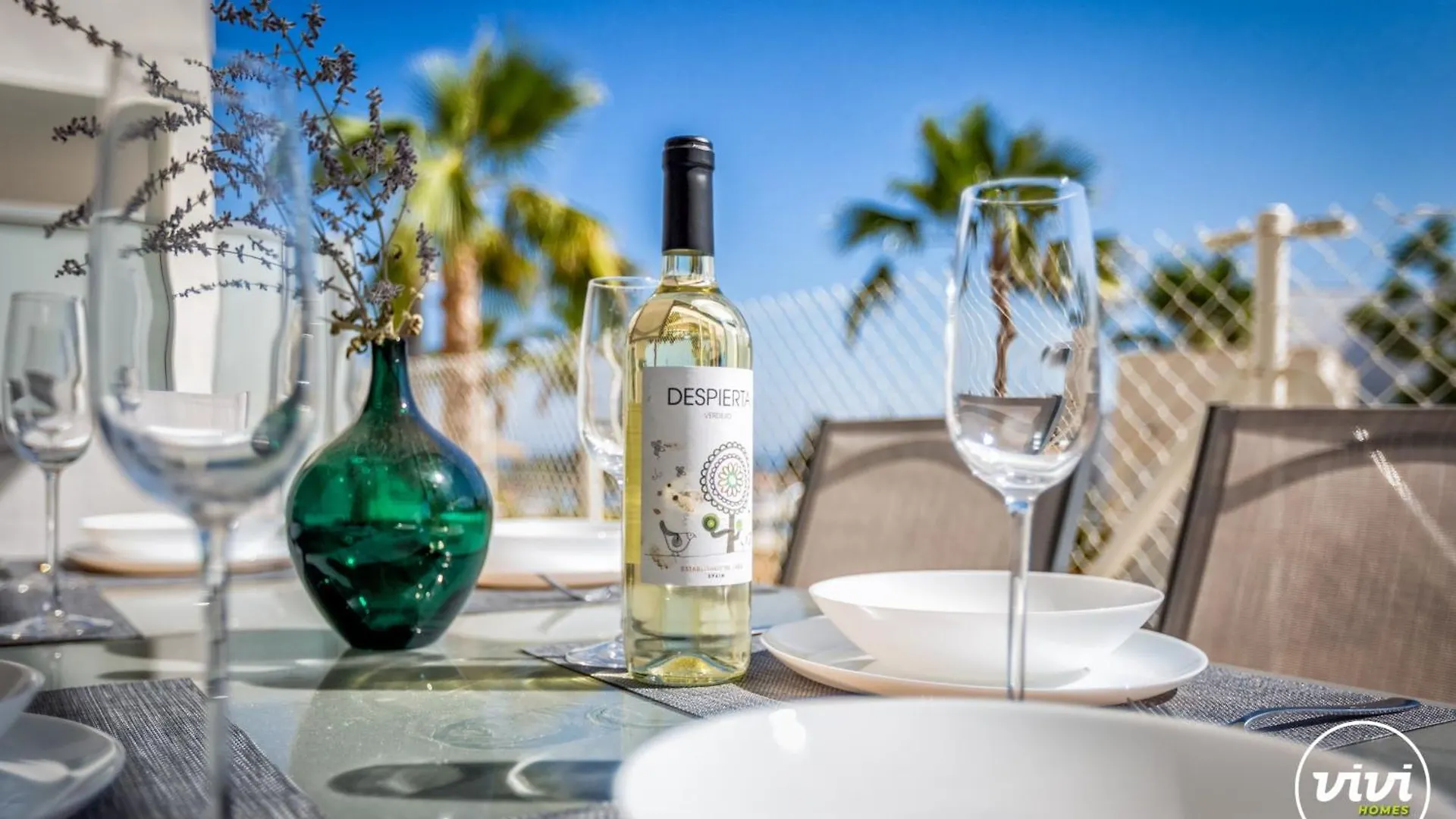 Vivi Homes - Luxor Gym, Pool, Terrace & Beach Mijas