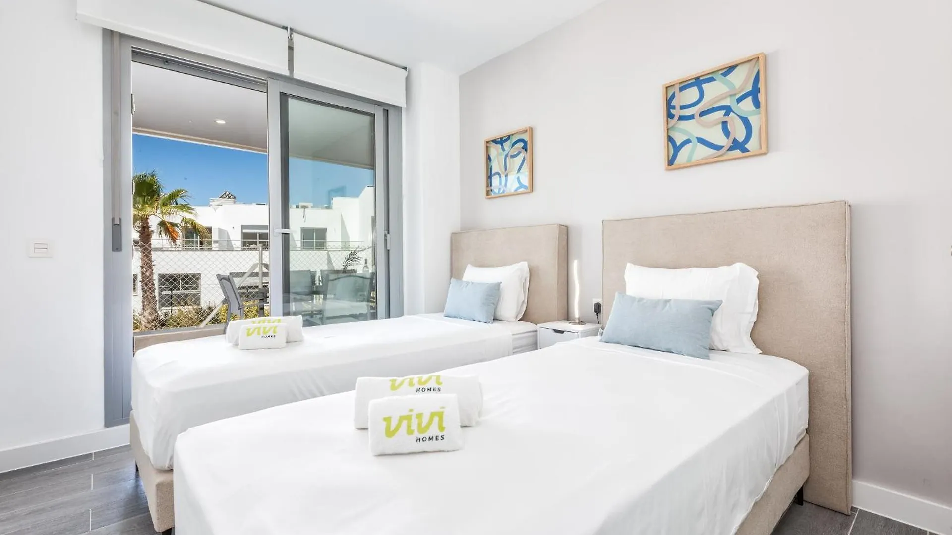 Vivi Homes - Luxor Gym, Pool, Terrace & Beach Mijas