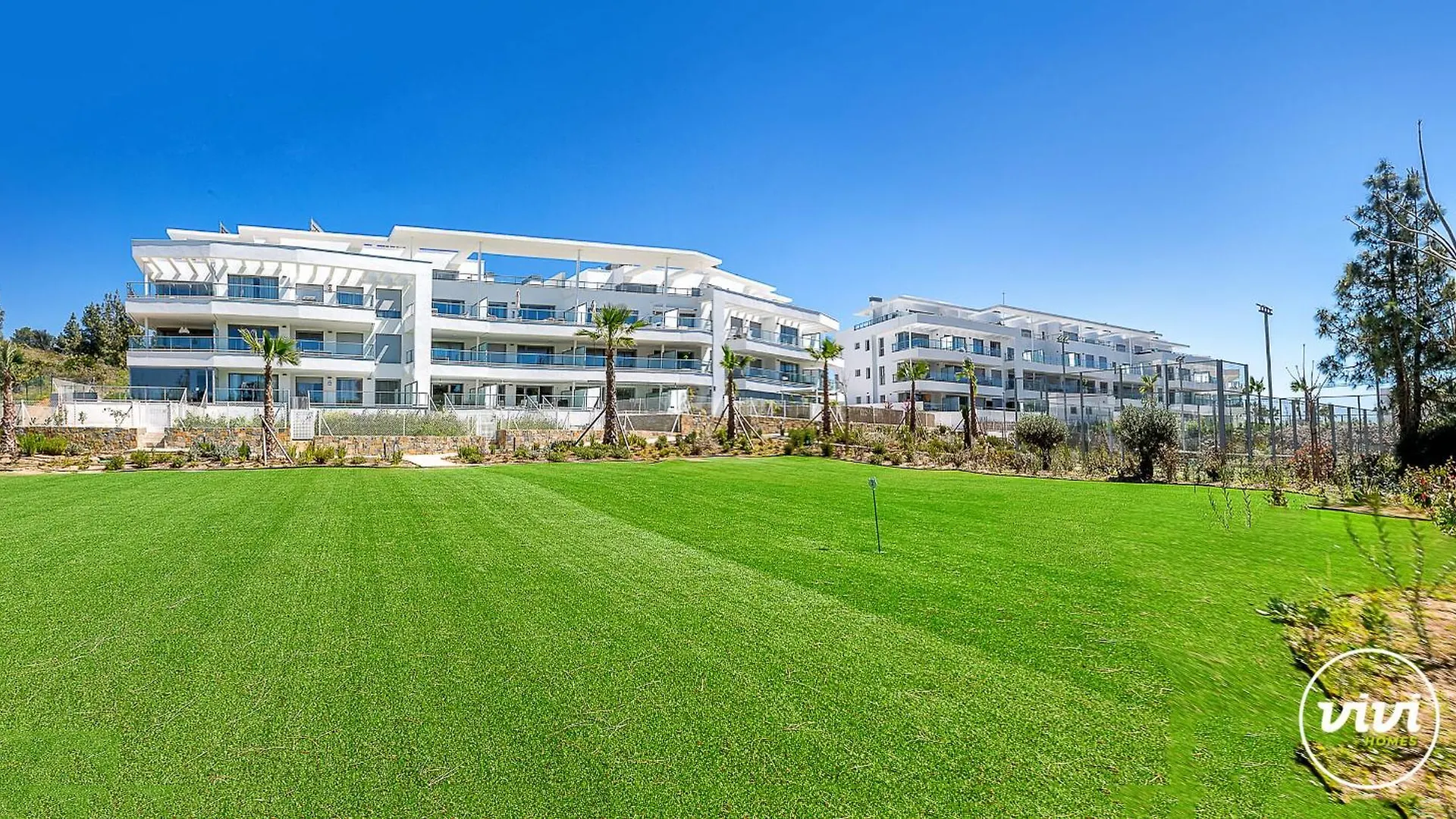 Apartment Vivi Homes - Luxor Gym, Pool, Terrace & Beach Mijas